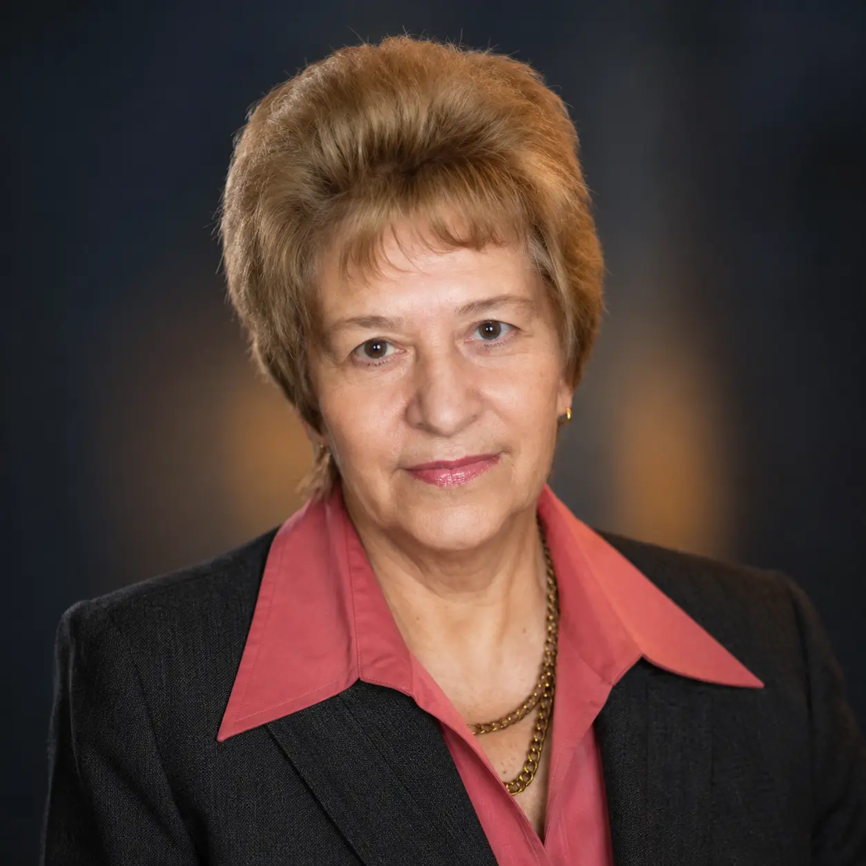 Portrait of Dr. Irēna Žogla