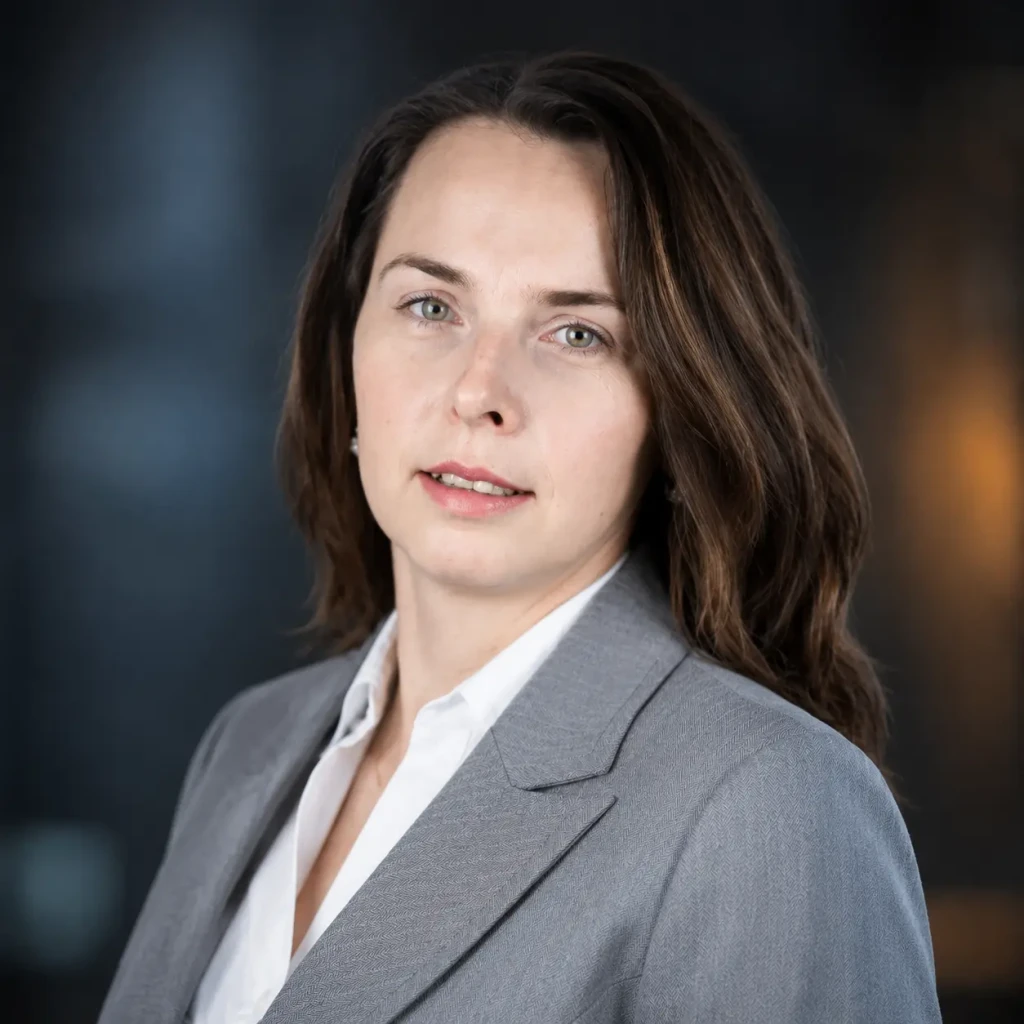 Portrait of Antonina Demianiuk