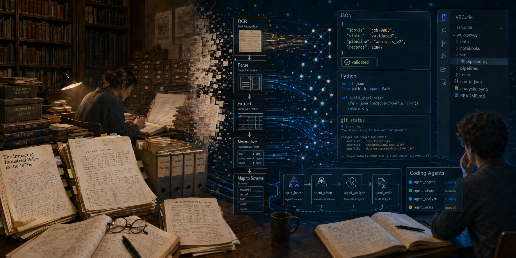 ScholarFlow research