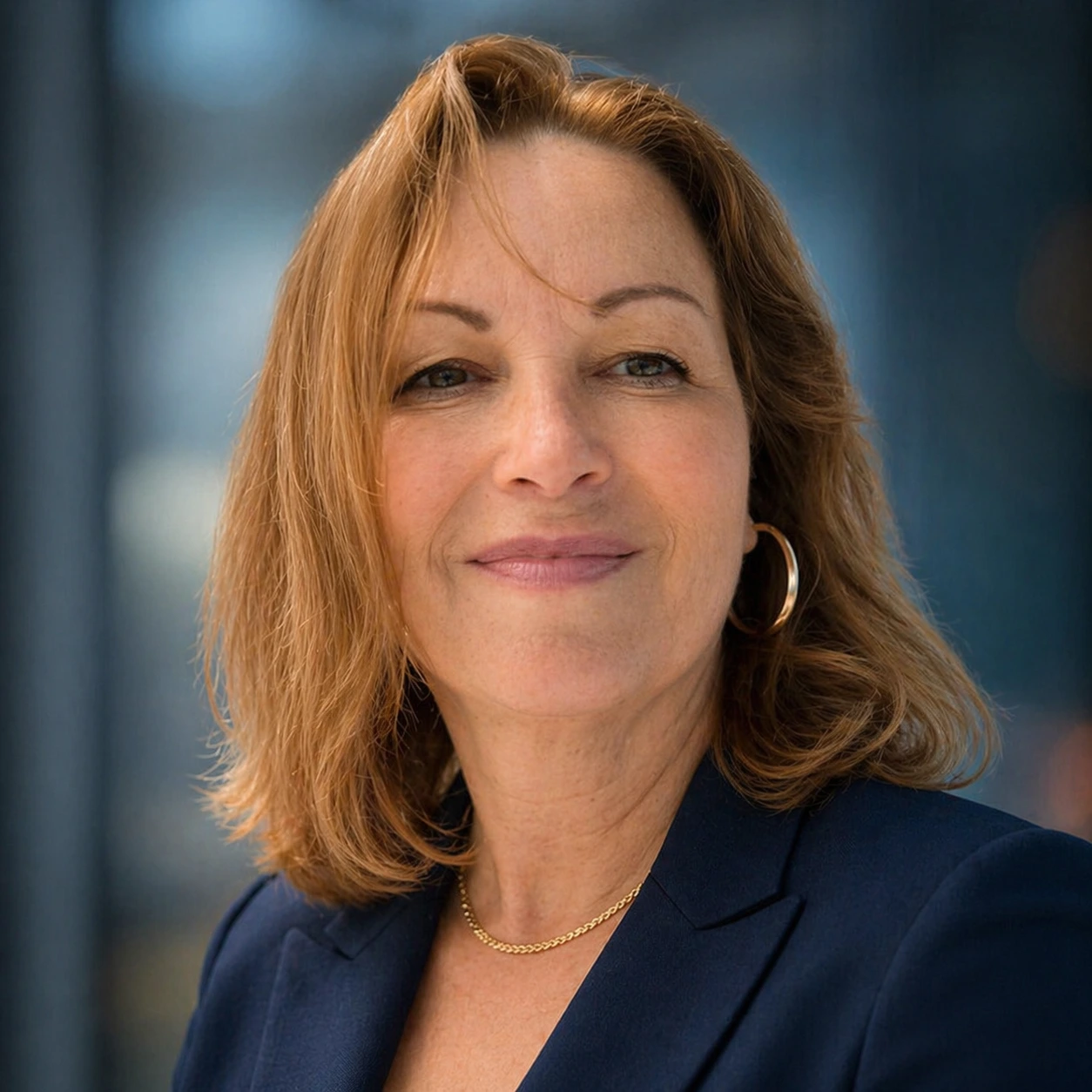 Dr. Olena Mykhailenko