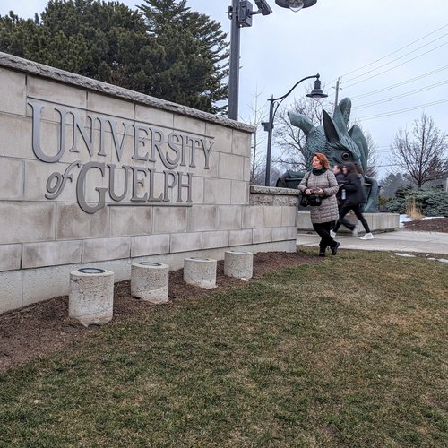 Visit to Guelph University, Canada in Spring 2023