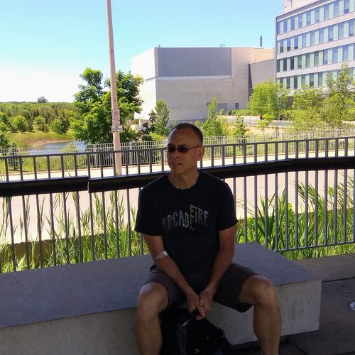 Ontario Tech University, Oshawa, Canada in July 2018.