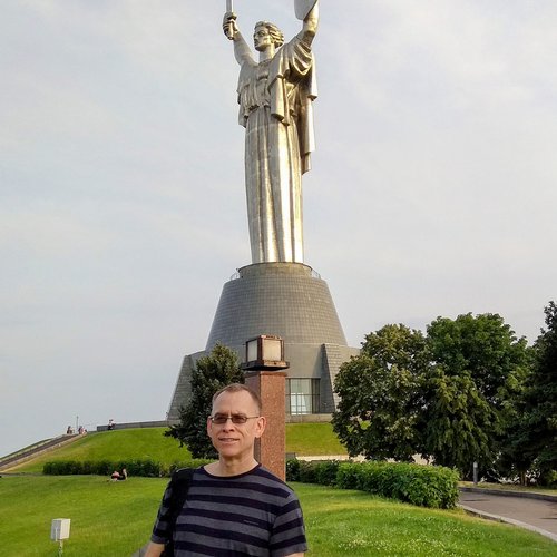 National Museum of the History of Ukraine in the Second World War, June 2018.